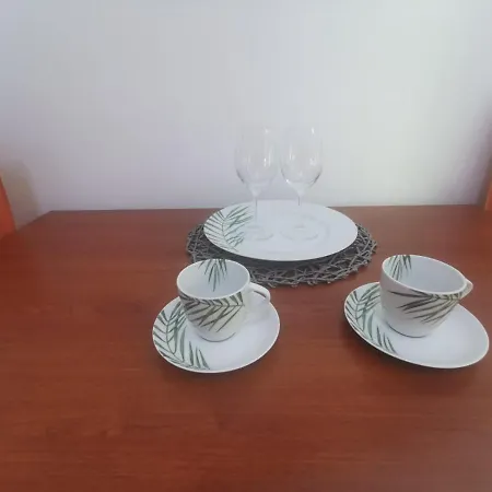 Delminium Appartement *